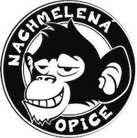 Nachmelená opice