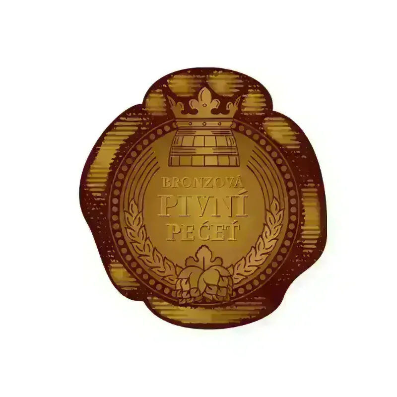 Mosaic 13° American Pale Ale - Kyjovský pivovar - pivo ve skle 0,75 l