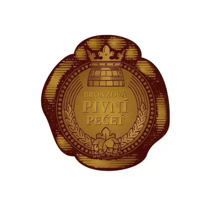 Mosaic 13° American Pale Ale - Kyjovský pivovar - pivo v plechu 0,5 l