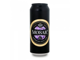 Mosaic 13° American Pale Ale - Kyjovský pivovar - pivo v plechu 0,5 l