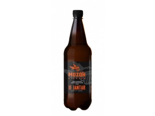 Jantar 11° Ležák - Pivovar Mazák - pivo v PET 1 l