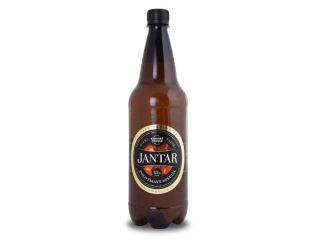 Jantar 12° Polotmavý ležák - Kyjovský pivovar - pivo v PET 1 l